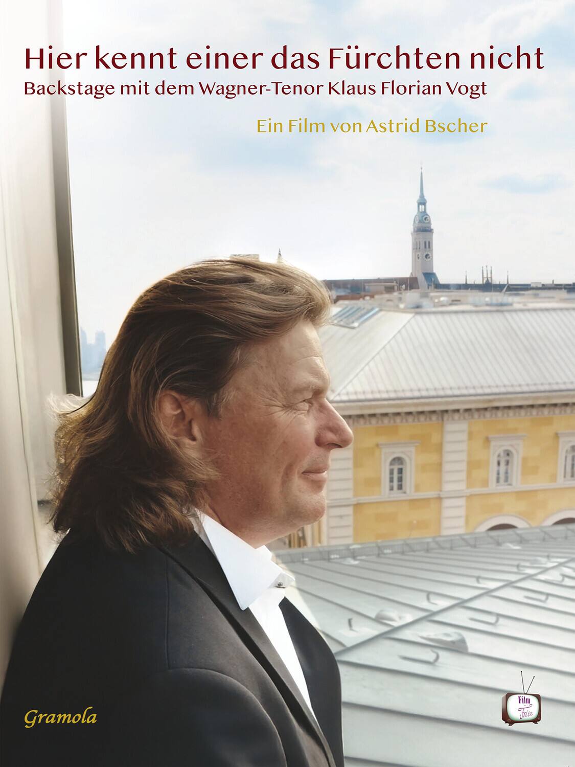 Someone Who Knows No Fear – Backstage with Wagner-tenor Klaus Florian Vogt   - DVD price history on PriceWatchPro