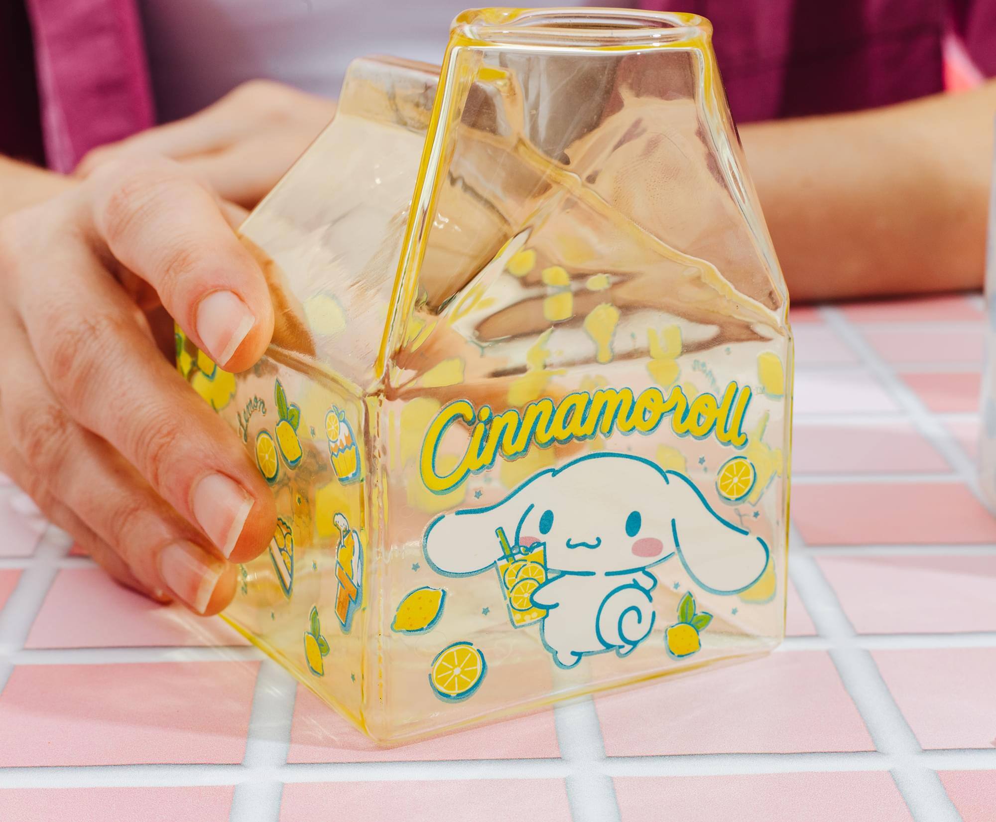 Cinnamoroll