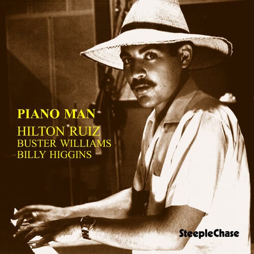 Buster Williams - Piano Man  - COMPACT DISCS