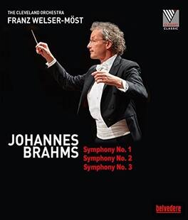 Symphonies 1-3 - BLU-RAY