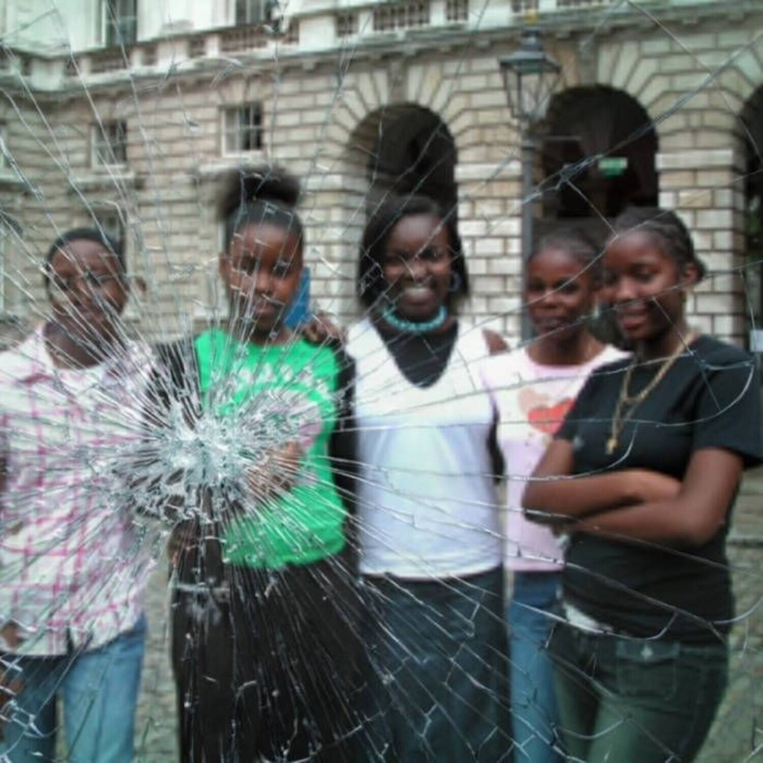 Alt View 1. Klein - Frozen   - VINYL LP.