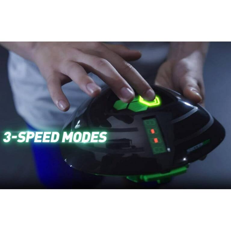 3-SPEED MODES