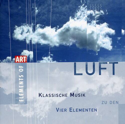 ART OF ELEMENTS  
KLASSISCHE MUSIK ZU DEN VIER ELEMENTEN
