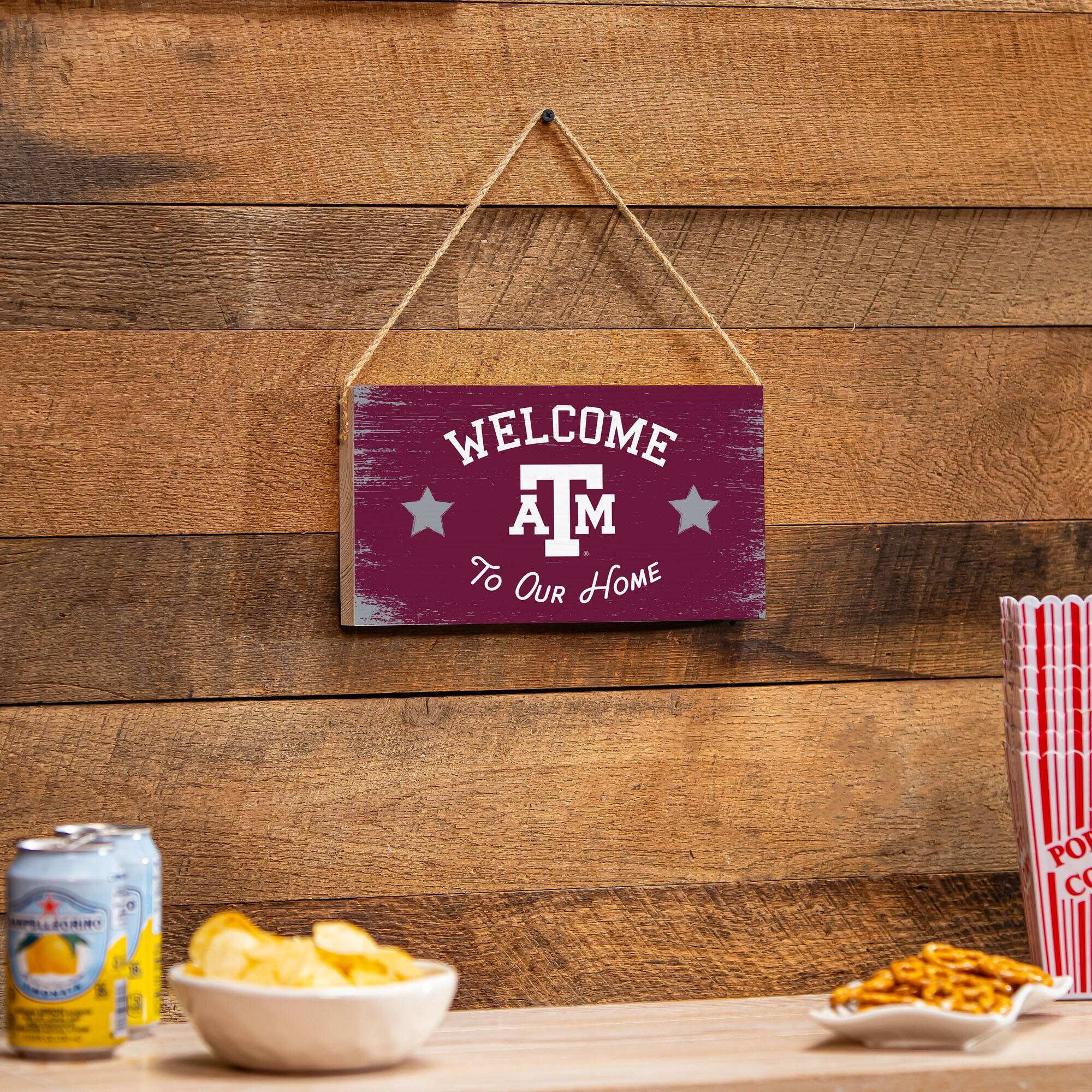 WELCOME  
ATM  
To Our Home