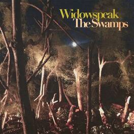 Widowspeak - The Swamps - VINYL LP
