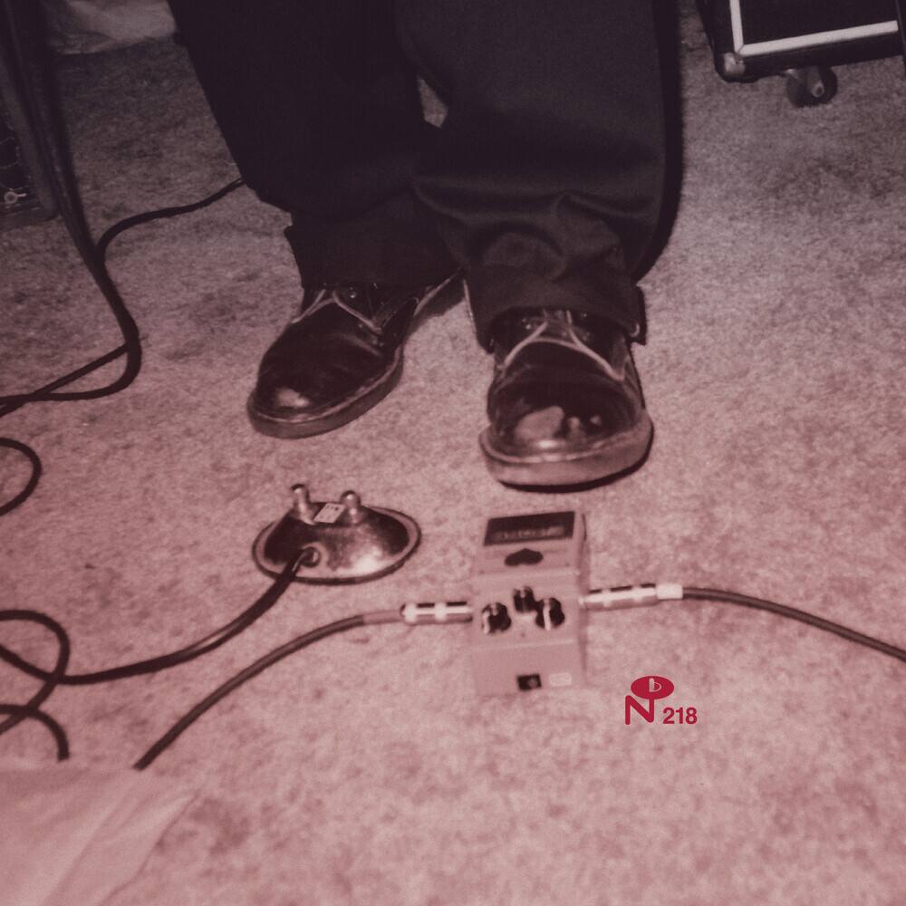 Front. Never Return [LP].