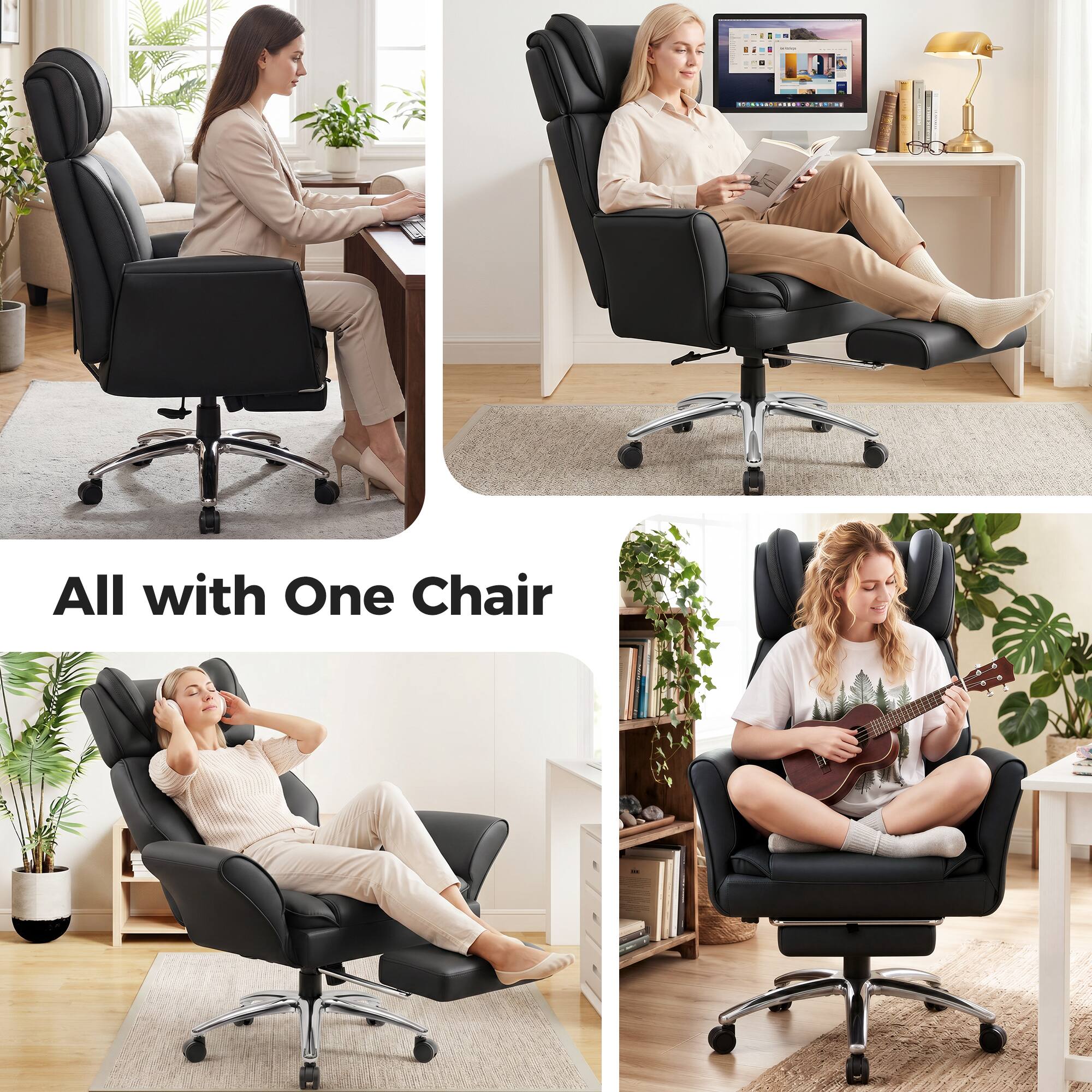 All with One Chair