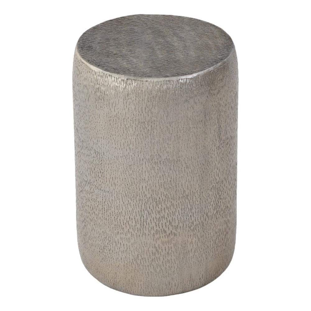 Butler Specialty - Sahara 12 in. W Round Stainless Steel End Table - Antique Gold price history on PriceWatchPro