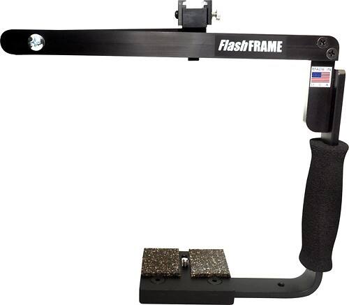 Flash Frame - FlashFlip VF Bracket-Front_Standard
