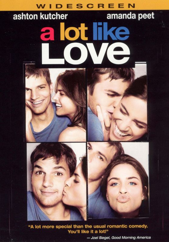  A Lot Like Love [WS] [DVD] [2005]