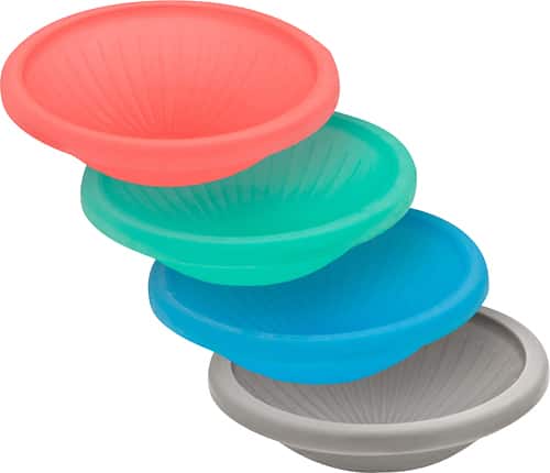 Gary Fong - Lightsphere Colored Dome Kit - Angle