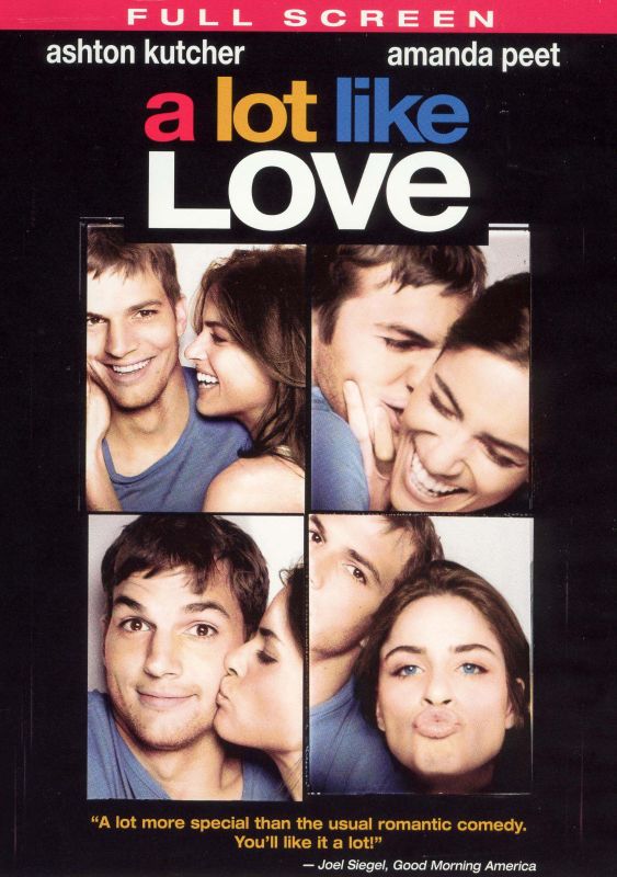  A Lot Like Love [P&amp;S] [DVD] [2005]