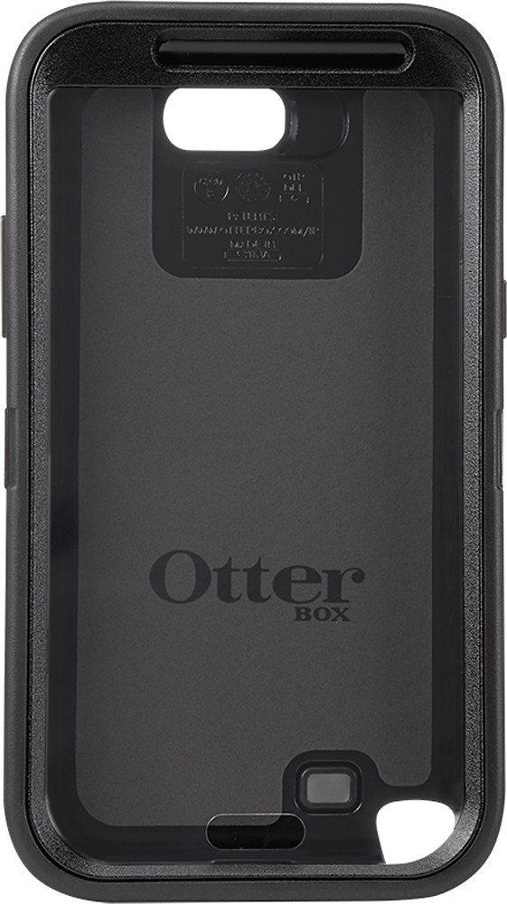 Best Buy OtterBox Defender Series Case for Samsung Galaxy Note II Cell