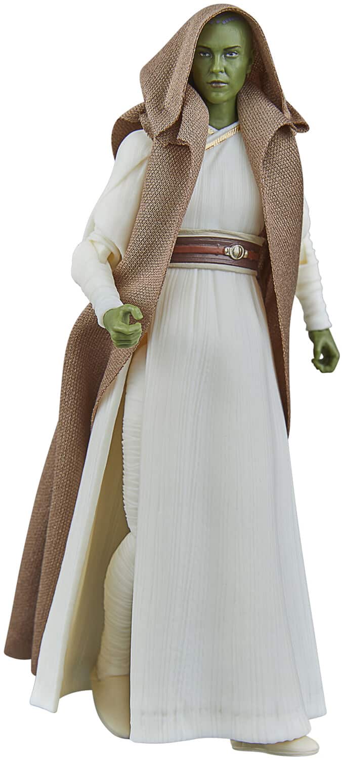 Hasbro Star Wars: The Acolyte Black Series Jedi Master Vernestra