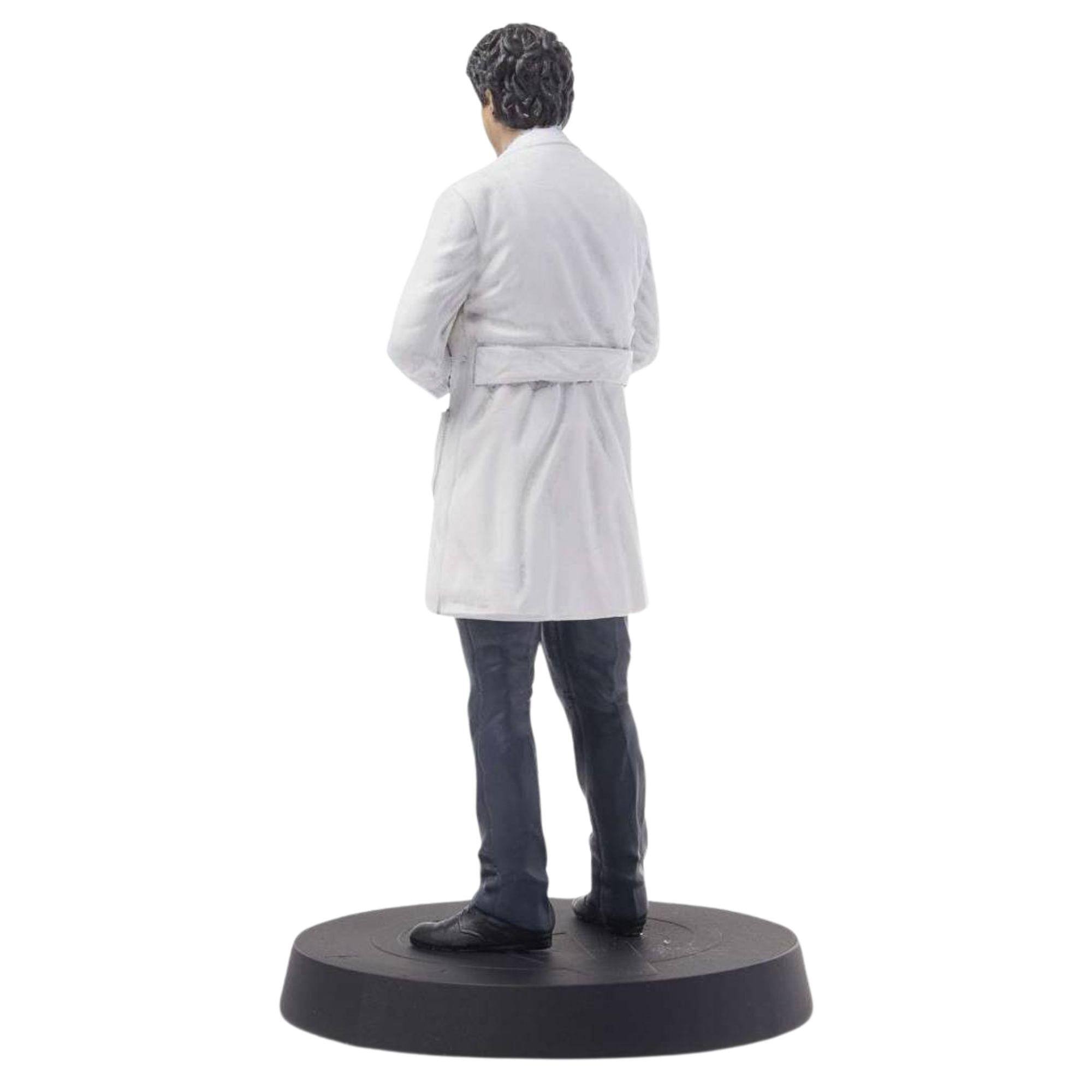 Alt View 2. Marvel - Eaglemoss Marvel Movie Collection 1:16 Figurine | Bruce Banner - Gray.