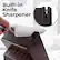 Built-in Knife Sharpener