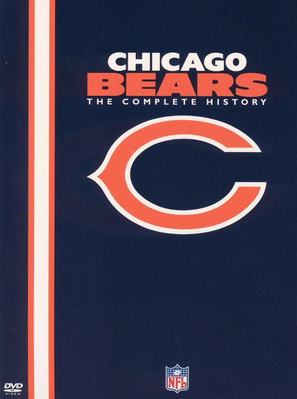  Chicago Bears: The Complete History [2 Discs] [DVD]