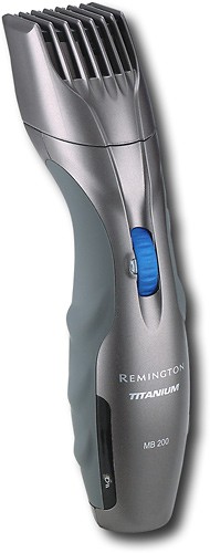 remington titanium trimmer