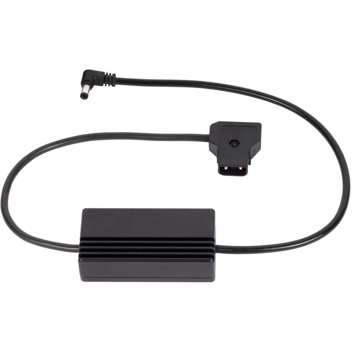 Wooden Camera - 20" D-Tap to DC Barrel Power Cable for Canon C70 Camera