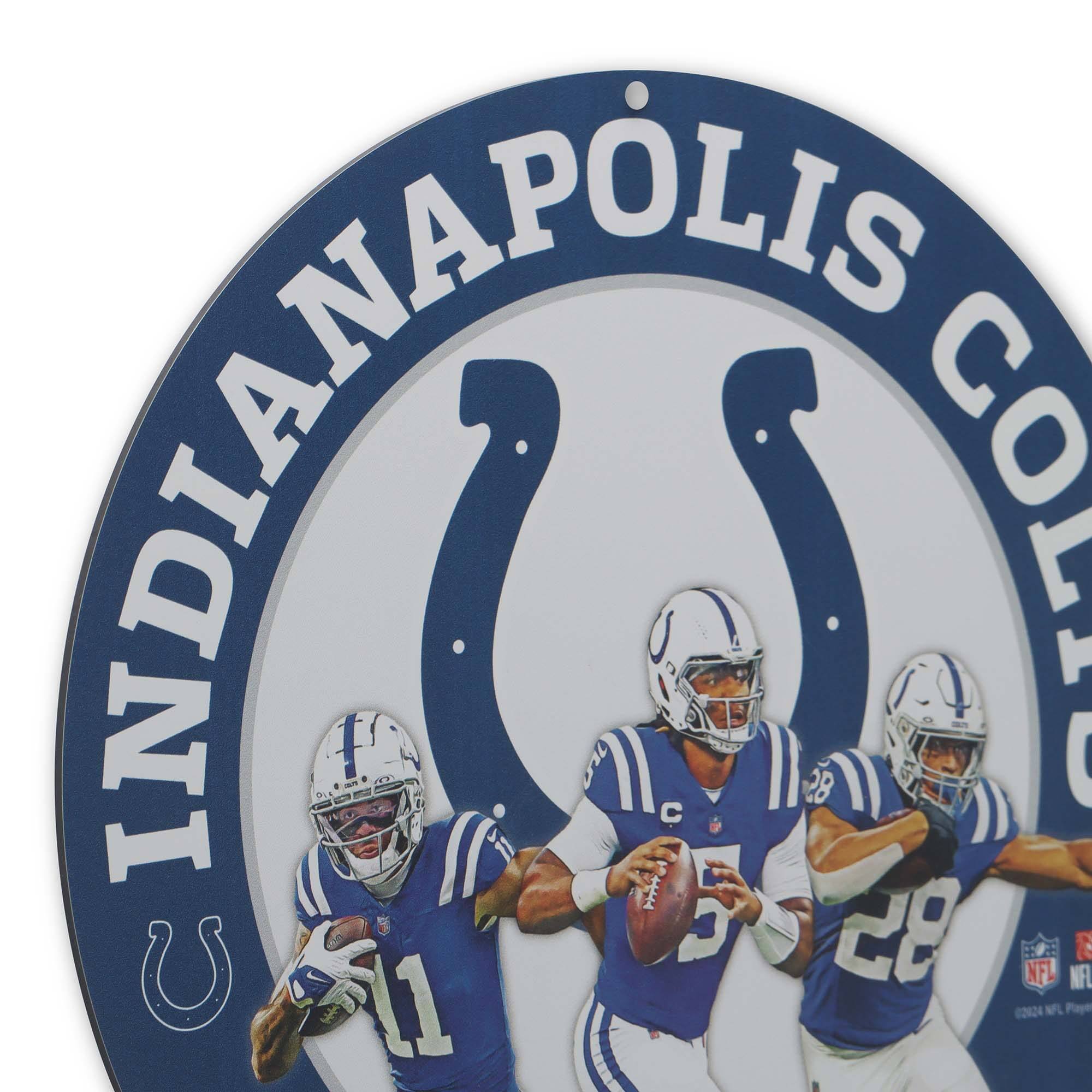 INDIANAPOLIS COLTS  
C 85 COLP 5 28  
C NFL NFL 11