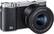 Angle. Samsung - NX3000 Mirrorless Camera with NX 16-50mm Power Zoom Lens - Black.