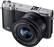 Left. Samsung - NX3000 Mirrorless Camera with NX 16-50mm Power Zoom Lens - Black.