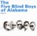 Front Standard. The Best of the Five Blind Boys of Alabama [Liquid 8] [CD].