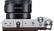 Top. Samsung - NX3000 Mirrorless Camera with NX 16-50mm Power Zoom Lens - Brown.