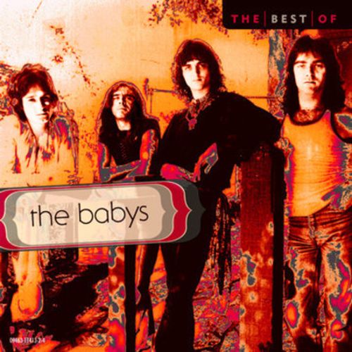  The Best of the Babys [CD]