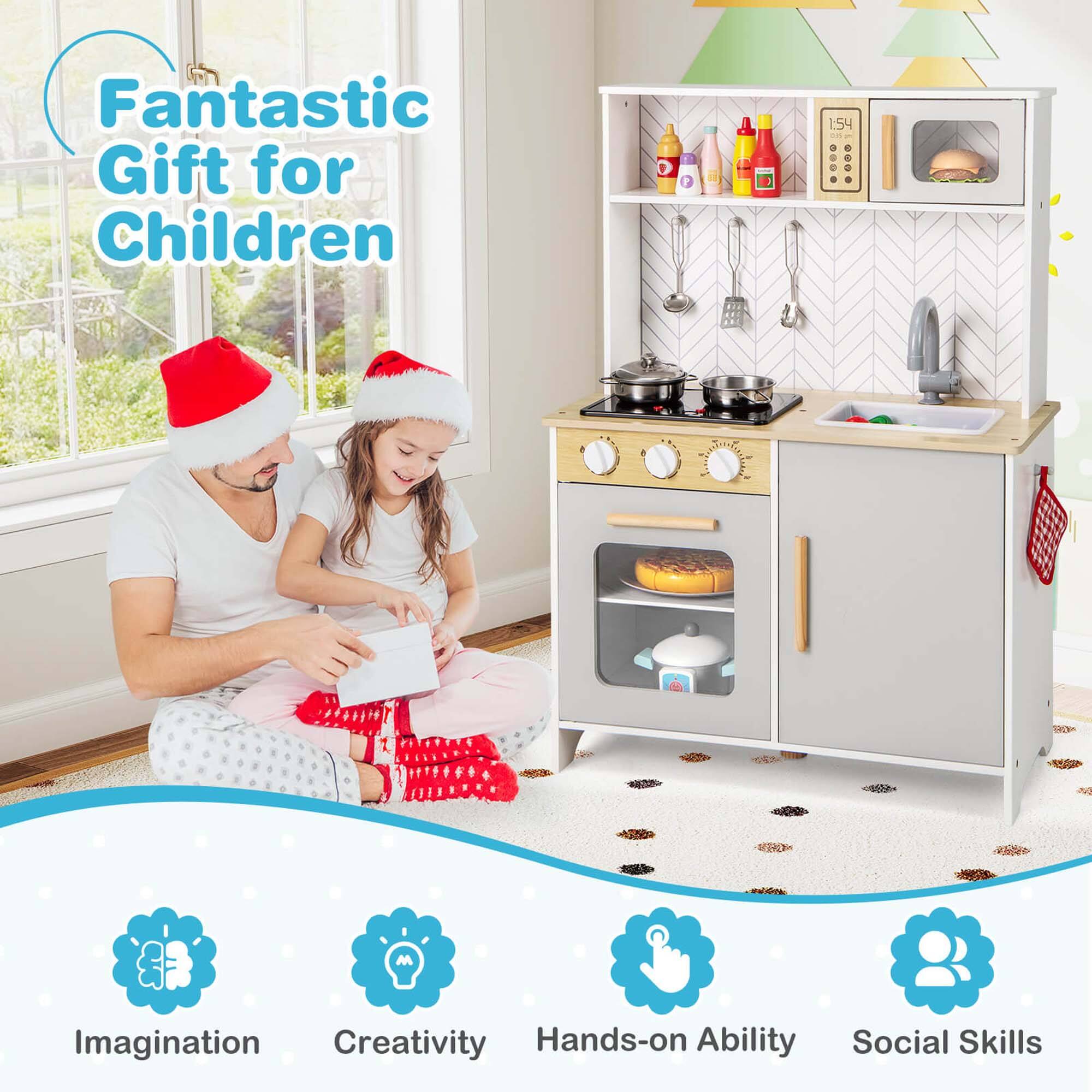 Fantastic Gift for Children

Imagination  
Creativity  
Hands-on Ability  
Social Skills