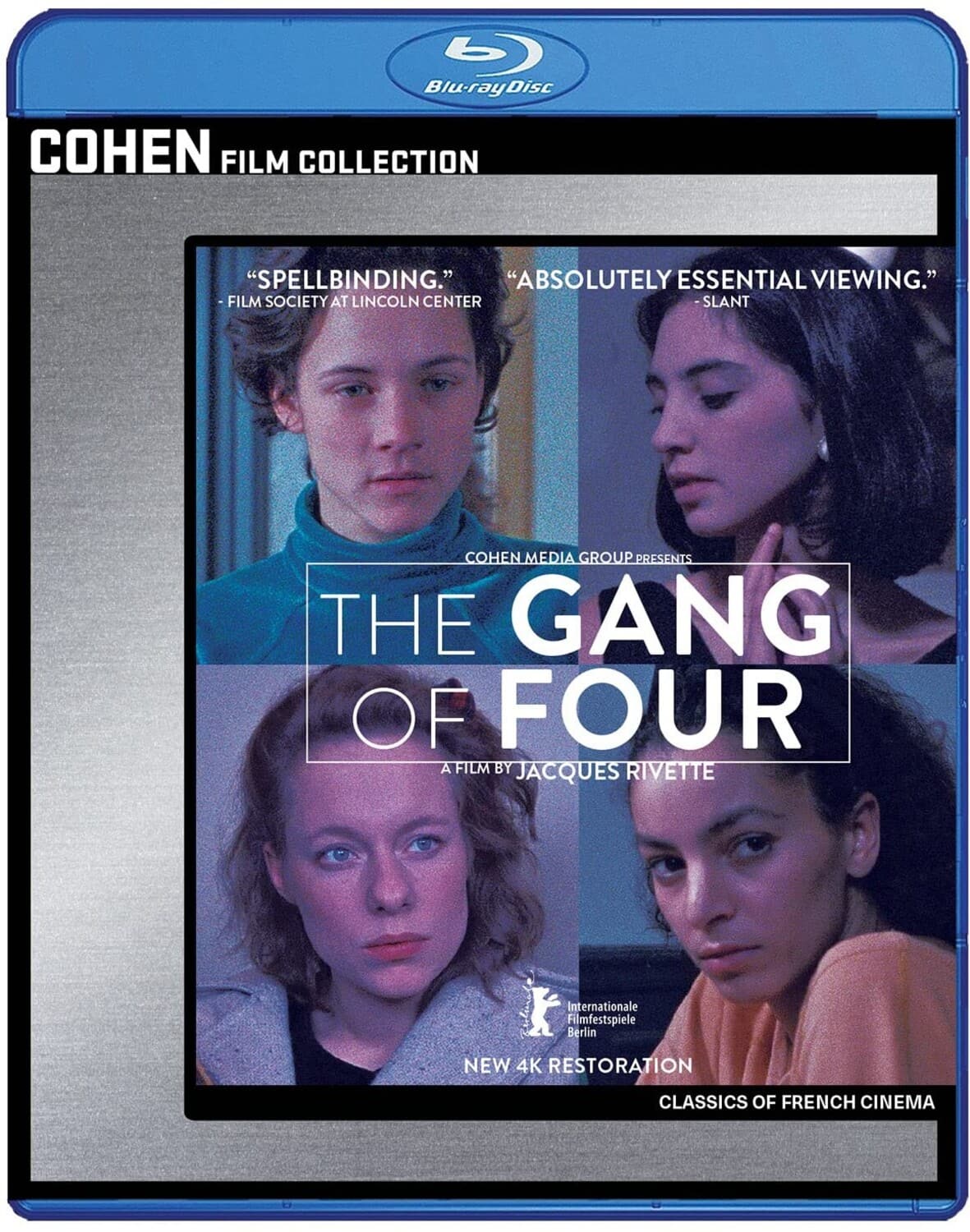The Gang of Four  - BLU-RAY