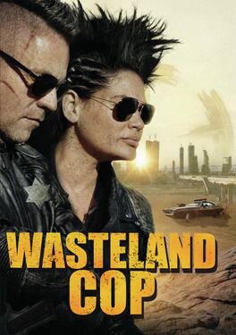 Wasteland Cop (MOD) (DVD Movie)