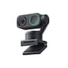 Insta360 - Link 2 PTZ 4K Webcam for Conferencing, Gaming & Streaming, 1/2" Sensor, AI Tracking, works w/ Zoom, Teams, Twitch & more - Black