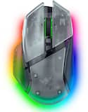 Razer - Basilisk V3 Pro 35K Optical Gaming Mouse with HyperScroll Tilt Wheel - Wireless - Phantom White
