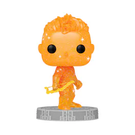 Funko - POP! Artist Series: Infinity Saga - Hawkeye (OR) - Multi