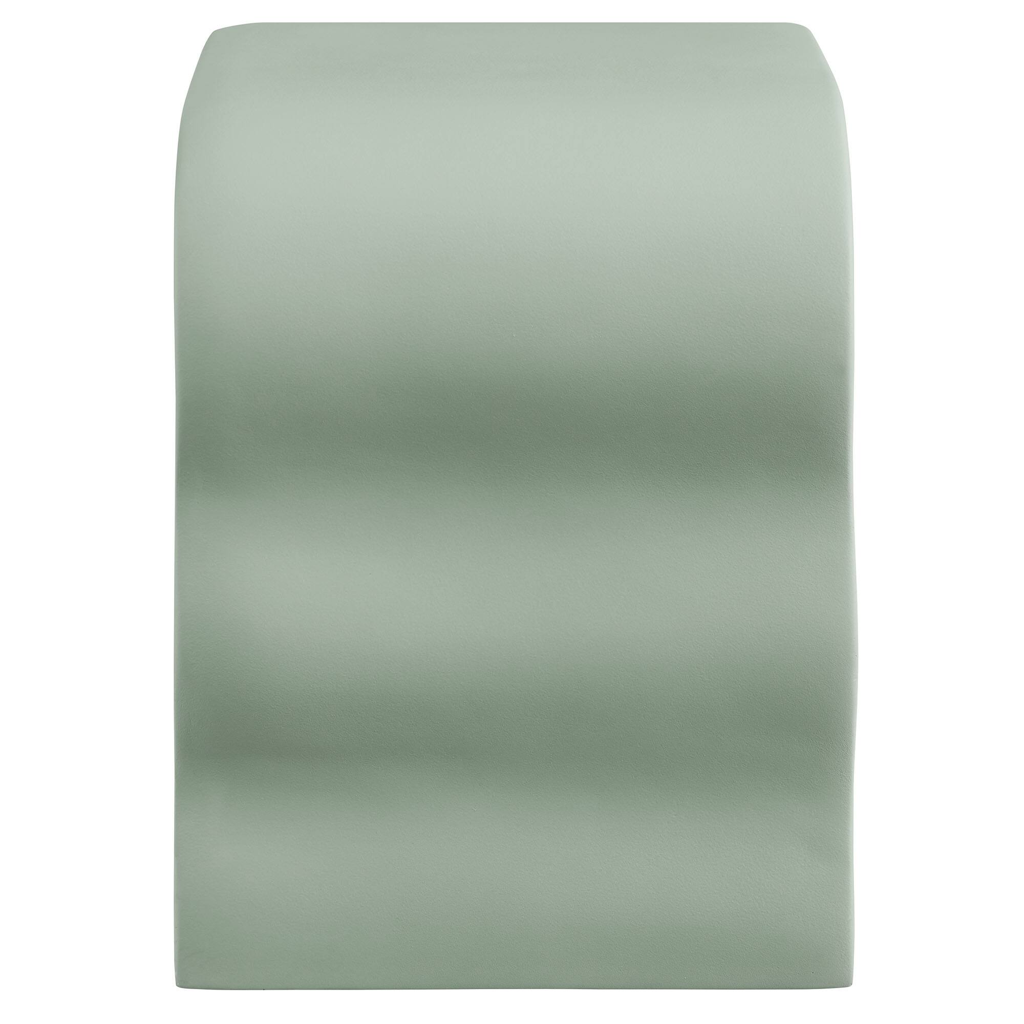 Alt View 2. Modway - Jorin Squiggle Side Table by Modway - Sage.