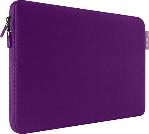 Front. Belkin - Sleeve for Microsoft Surface Pro 3 - Purple.