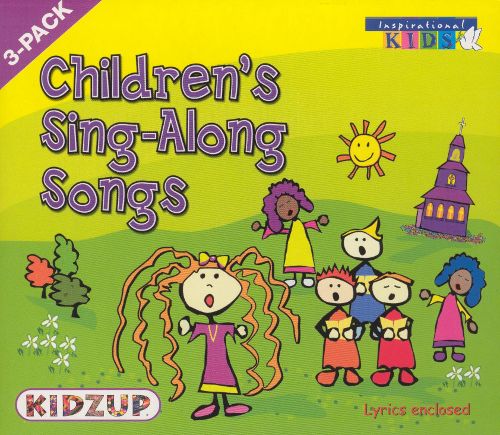 Best Buy: Children's Sing-Along Songs [CD]