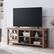 Alt View 1. Hudson&Canal - Sawyer TV Stand for TVs up to 65" - Golden Brown.