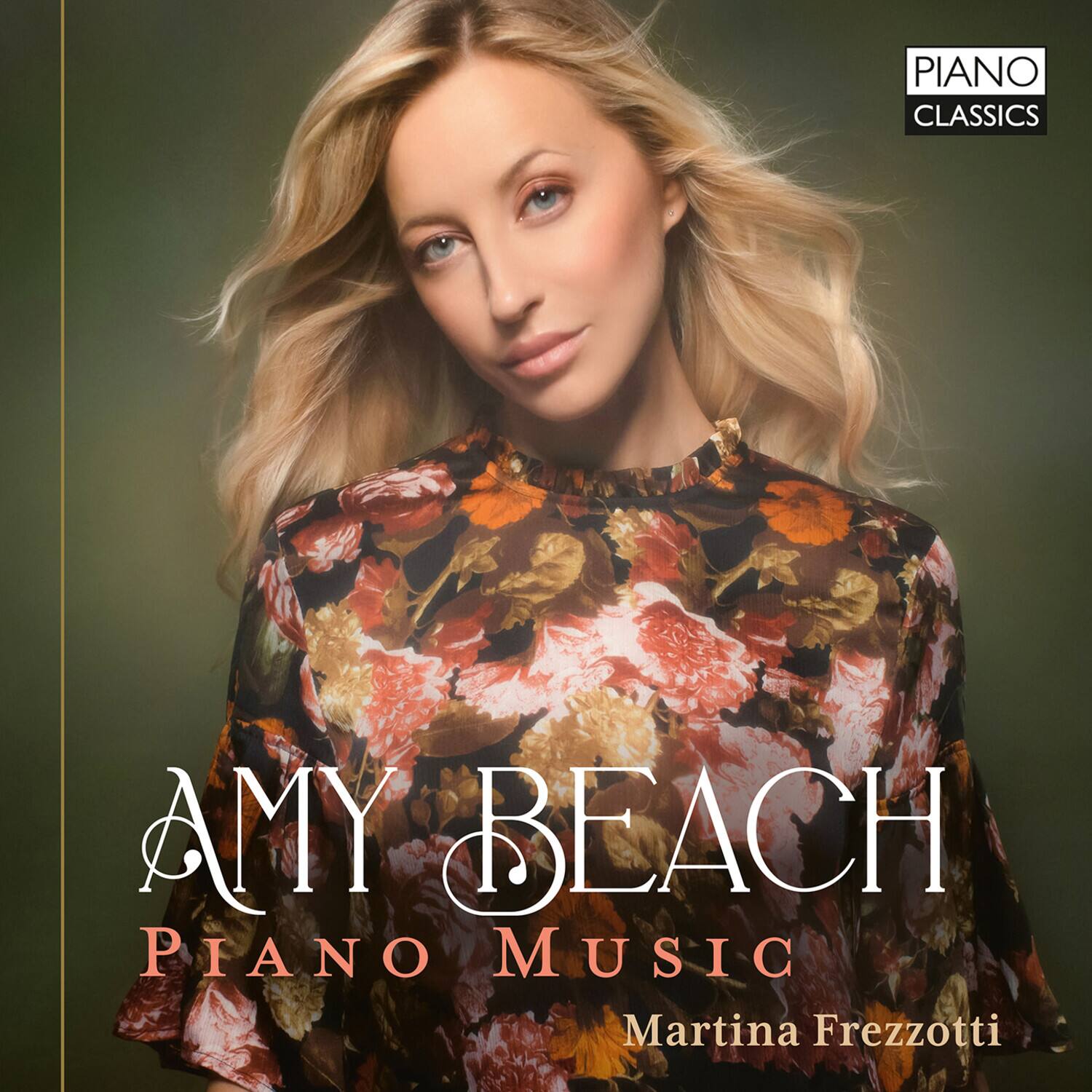 Martina Frezzotti - Piano Music   - COMPACT DISCS [CD] price history on PriceWatchPro