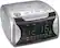 Angle Standard. Curtis - CD Stereo Clock Radio with AM/FM Tuner.