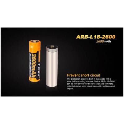 fenix flashlight aa batteries E12 V2 160 Lumen LED with EdisonBright Alkaline Battery Bundle It sets a new standard for typical AA Fenix ARB-L14-1600U USB Rechargeable Li-ion