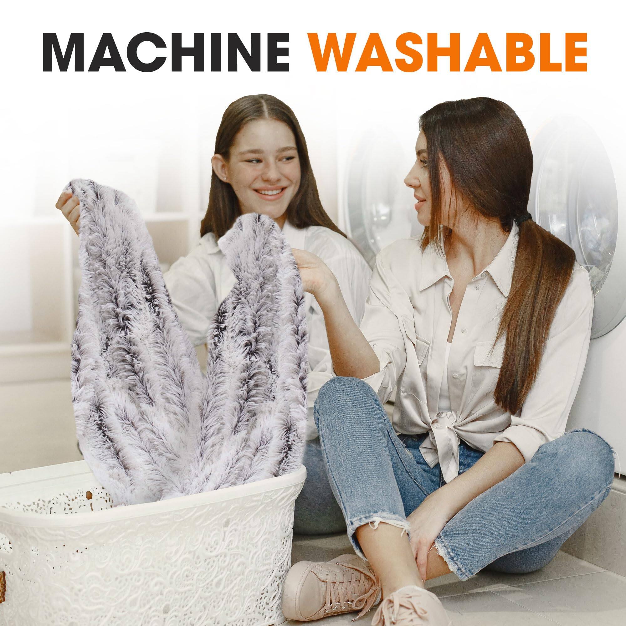 MACHINE WASHABLE