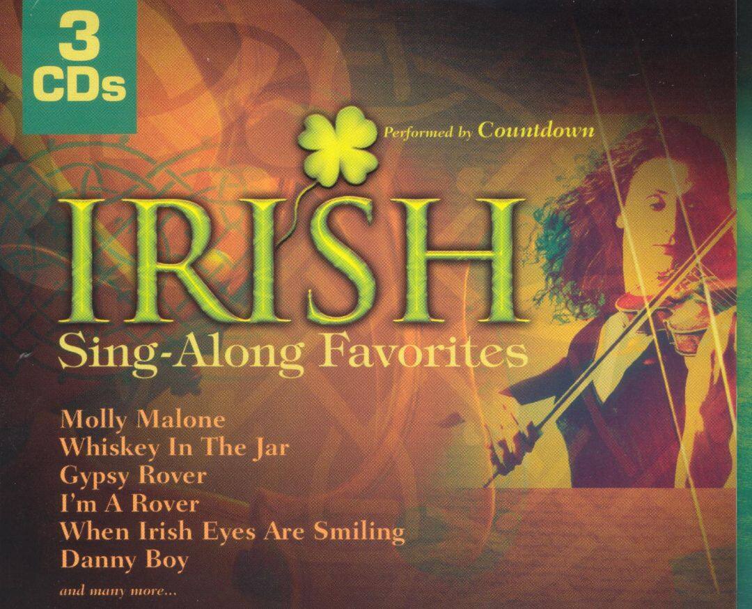 Best Buy Irish SingAlong Favorites [CD]