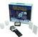 Front Standard. Monster - IlluminEssence Deluxe Home Theater and Lighting Control System Starter Kit - White.