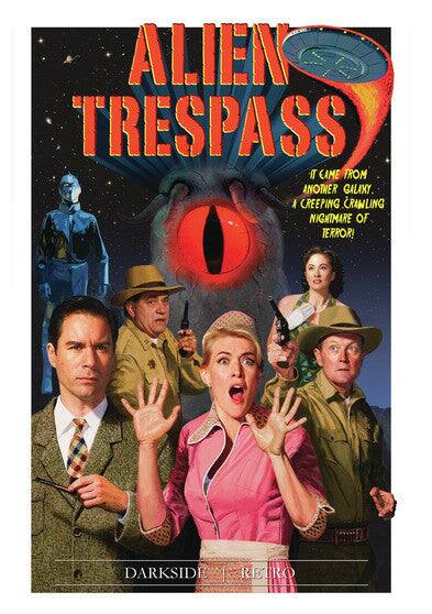 Alien Trespass (MOD) (DVD Movie)