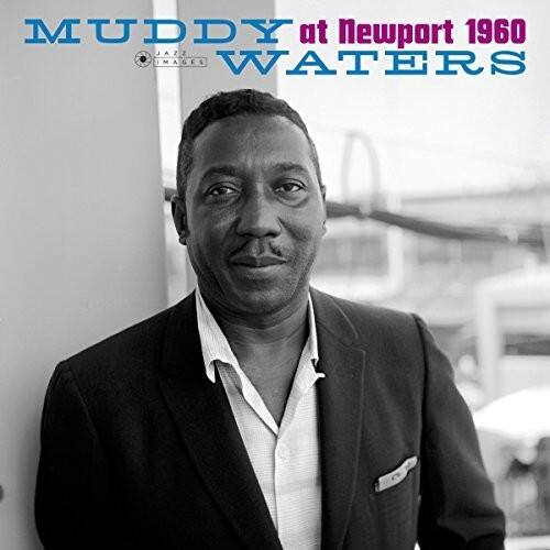 Muddy Waters - At Newport 1960   - VINYL LP price history on PriceWatchPro