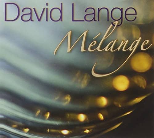 David Lange - Melange   - COMPACT DISCS [CD] price history on PriceWatchPro