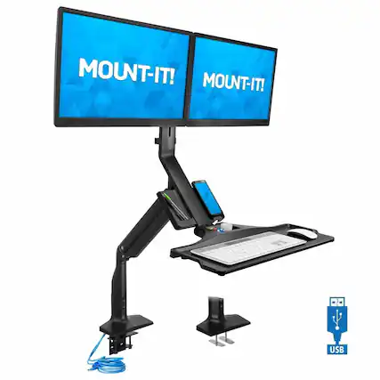 MOUNT-IT! MOUNT-IT!
USB