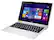 Front. Acer - Aspire Switch 11 - 11.6" - Intel Atom - 64GB - With Keyboard - Silver.